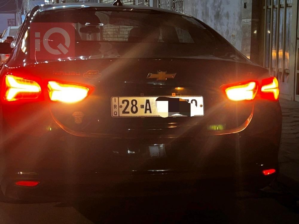 شيفروليه ماليبو